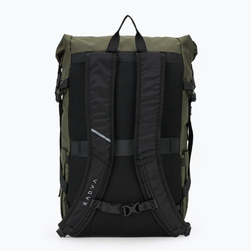 Touristenrucksack KADVA Londer 25 l grün