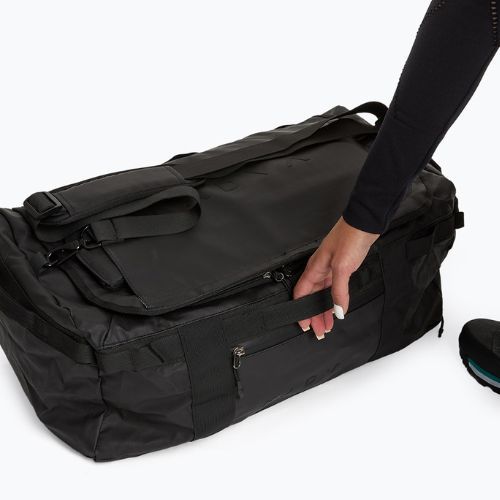 Duffel Bag KADVA 2in1 Alltaker 40 l schwarz Tasche