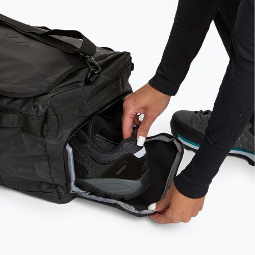 Duffel Bag KADVA 2in1 Alltaker 40 l schwarz Tasche
