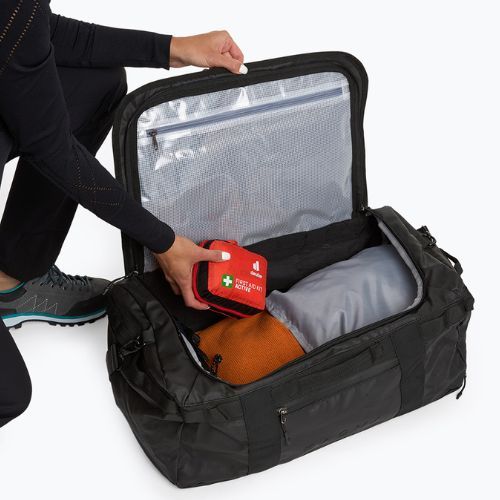 Duffel Bag KADVA 2in1 Alltaker 40 l schwarz Tasche