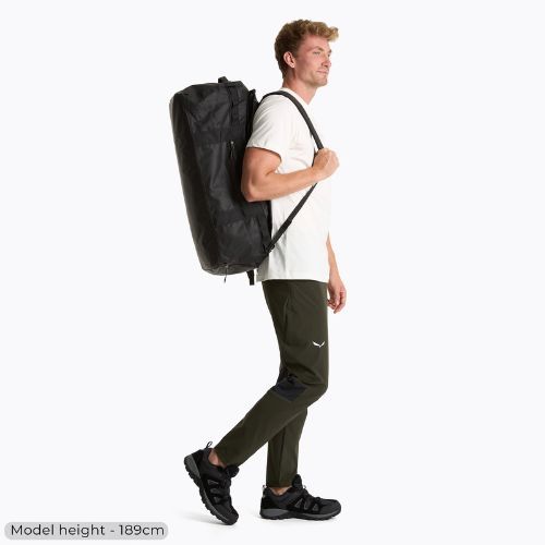 Duffel Bag KADVA 2in1 Alltaker 60 l schwarz Tasche