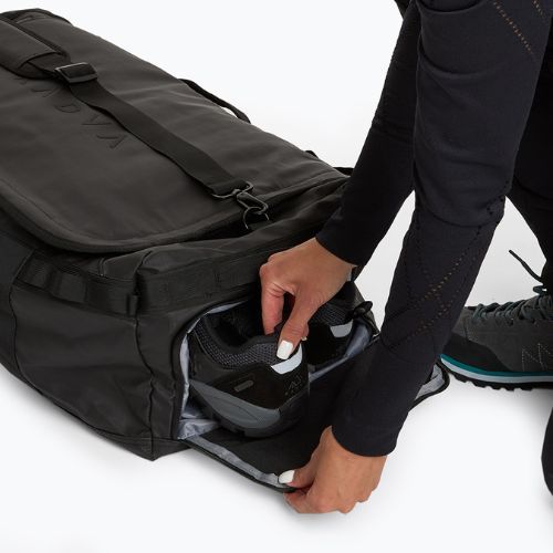 Duffel Bag KADVA 2in1 Alltaker 60 l schwarz Tasche