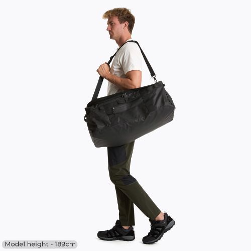 Duffel Bag KADVA 2in1 Alltaker 60 l schwarz Tasche