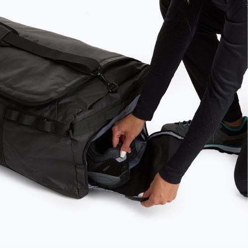 Duffel Bag KADVA 2in1 Alltaker 90 l schwarz Tasche
