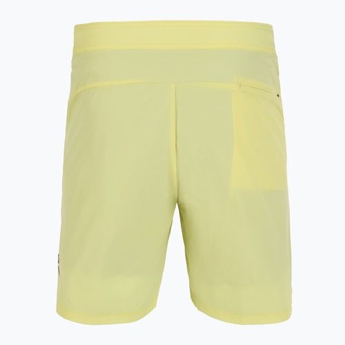 Herren On Performance Hybrid limelight Laufshorts