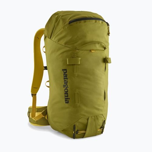 Patagonia Ascensionist 35 l M grasgrüner Wanderrucksack