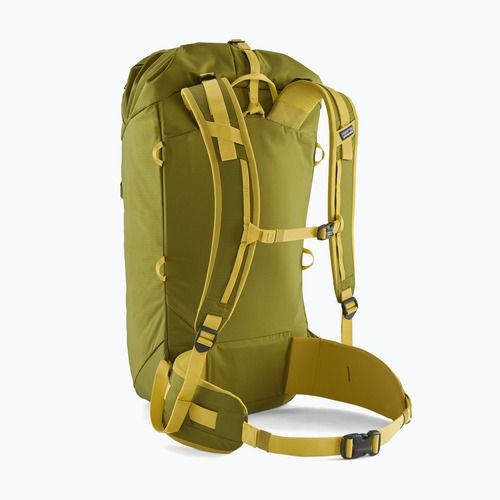 Patagonia Ascensionist 35 l M grasgrüner Wanderrucksack