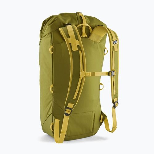 Patagonia Ascensionist 35 l M grasgrüner Wanderrucksack