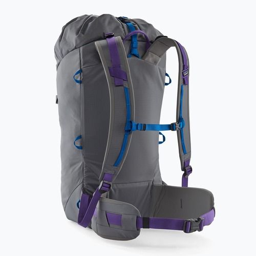 Patagonia Ascensionist 35 l S edelgrau Wanderrucksack