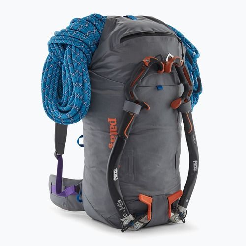 Patagonia Ascensionist 35 l S edelgrau Wanderrucksack