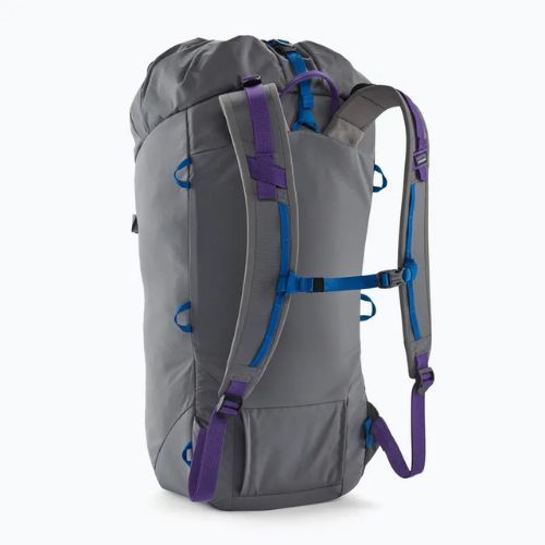Patagonia Ascensionist 35 l S edelgrau Wanderrucksack