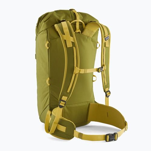 Patagonia Ascensionist 35 l S grasgrün Wanderrucksack