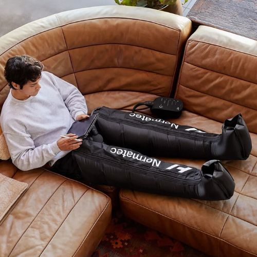 Normatec Erholung kurzes Bein 60085 schwarz