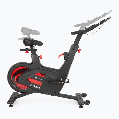 Spinningrad XTREXO C-One Schwarz