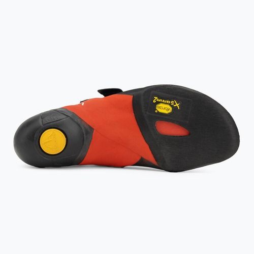 Kletterschuhe La Sportiva Skwama black/poppy