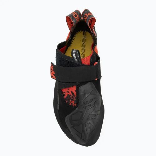 Kletterschuhe La Sportiva Skwama black/poppy