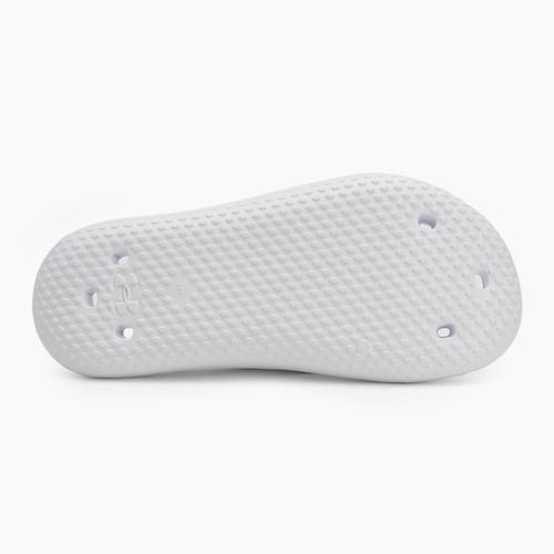 Badeschuhe Damen Under Armour Locker V Slide white/white/white