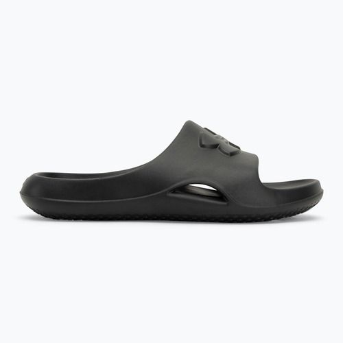 Badeschuhe Damen Under Armour Locker V Slide black/black/black