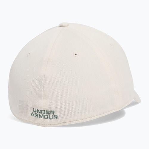 Cap Schirmmütze Herren Under Armour Blitzing stone/silica green