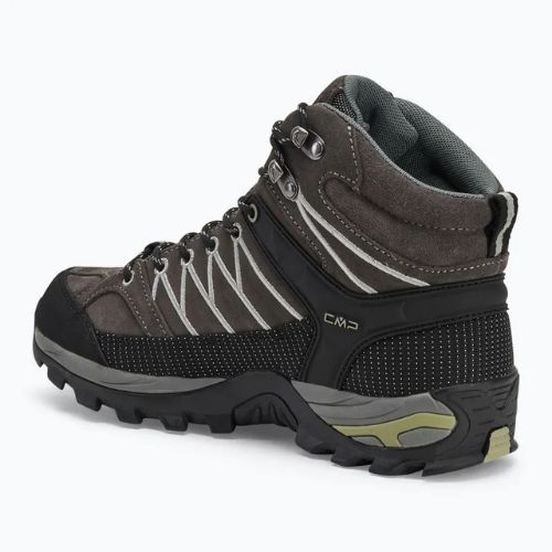 Herren-Trekkingstiefel CMP Rigel Mid grau