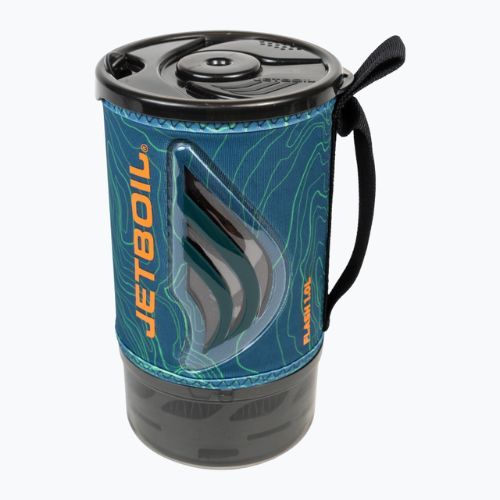 Jetboil New Flash Personal Cooking System Ozean Topo Tourist Kocher