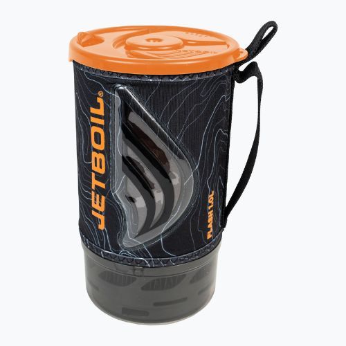 Touristenkocher Jetboil New Flash Java Personal Cooking Sysytem + Kaffeepresse Silikontopo