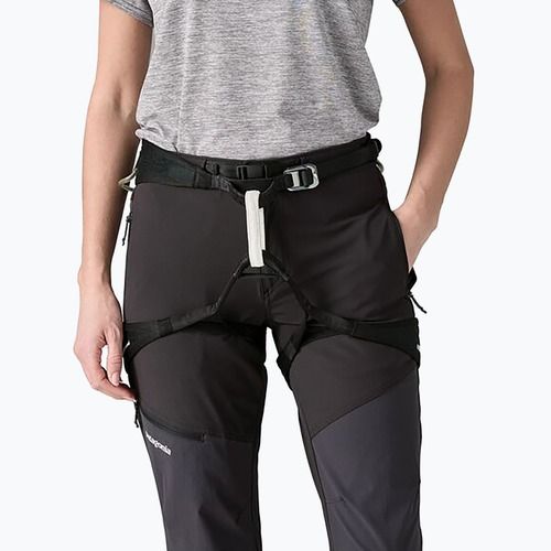 Patagonia Damen Terravia Alpine Pants schwarz m/ink schwarz
