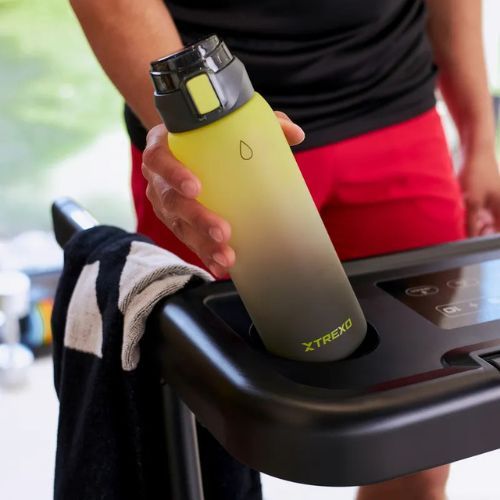 Elektrisches Laufband XTREXO TXO-W325 Schwarz