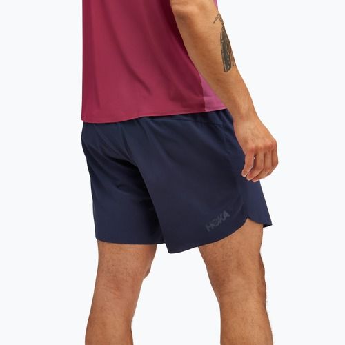 HOKA Skyglide Laufshorts für Männer aus dem Weltraum