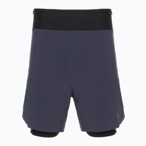 HOKA Skyglide Laufshorts für Männer aus dem Weltraum