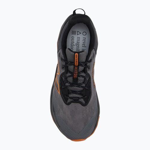 Laufschuhe Herren New Balance Dynasoft Nitrel V6 Wide castlerock