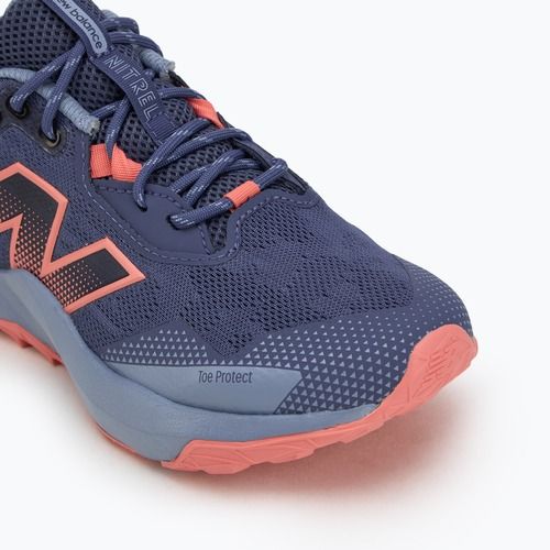 Laufschuhe Damen New Balance Dynasoft Nitrel V6 dream state