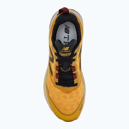New Balance Fresh Foam X Hierro V9 Marmelade Herren Laufschuhe