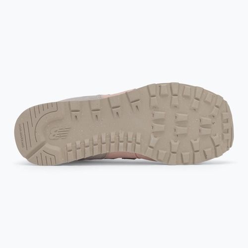 Schuhe New Balance 574's V1 shell pink