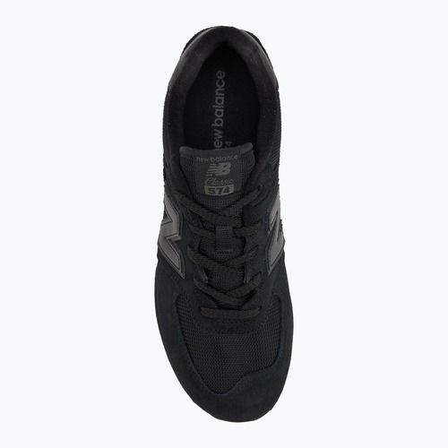 Schuhe New Balance 574's V1 black GC574EVE