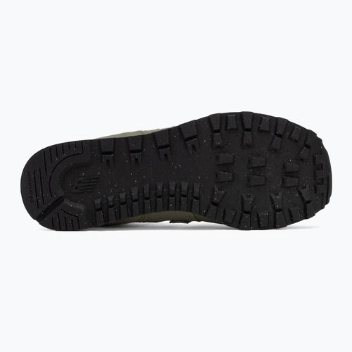 Schuhe New Balance 574's V1 dark olivine