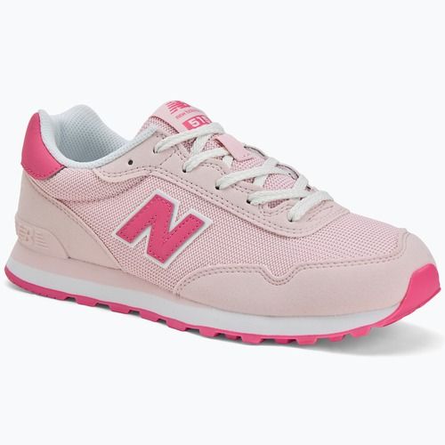 Kinderschuhe New Balance 515's V1 rose sugar