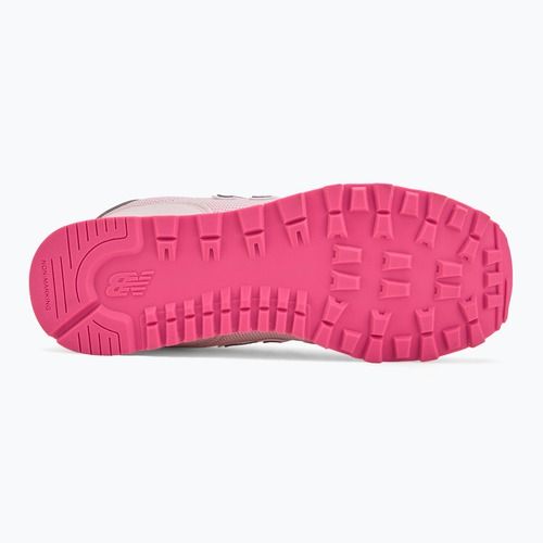 Kinderschuhe New Balance 515's V1 rose sugar