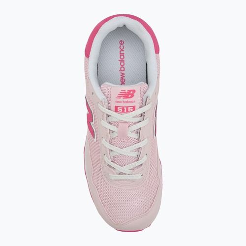 Kinderschuhe New Balance 515's V1 rose sugar