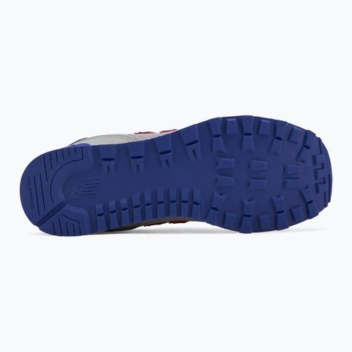Kinderschuhe New Balance 515's V1 rain cloud GC515KG