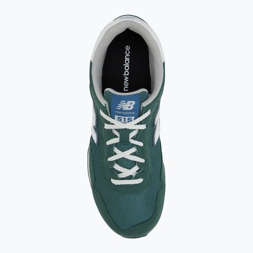 Kinderschuhe New Balance 515's V1 new spruce