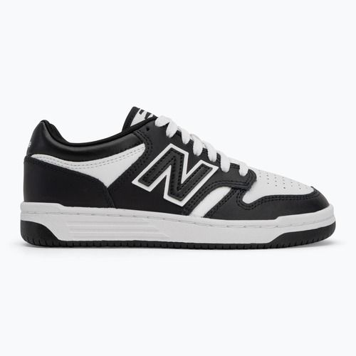 Kinderschuhe New Balance 480's V1 black GSB480BW