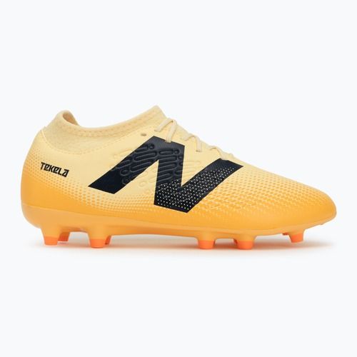 New Balance Herren Fußballschuhe Tekela Magique V4+ FG beige