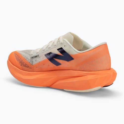 Laufschuhe Damen New Balance FuelCell Rebel v4 hot mango