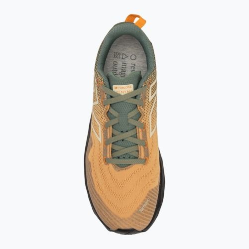 Laufschuhe Herren New Balance FuelCell Venym dried apricot