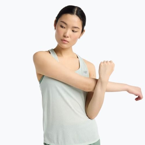 Damen New Balance Leichtathletik Tank Top clayashh