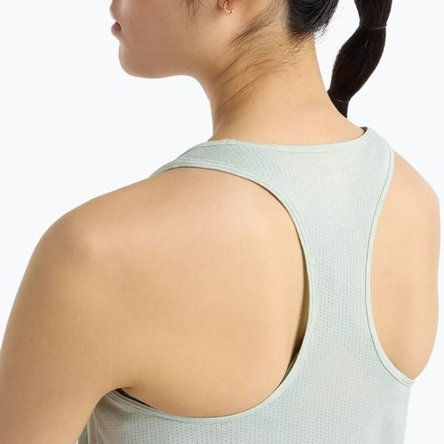 Damen New Balance Leichtathletik Tank Top clayashh