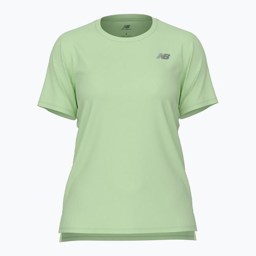 Damen New Balance Essentials SS Laufshirt melonwat