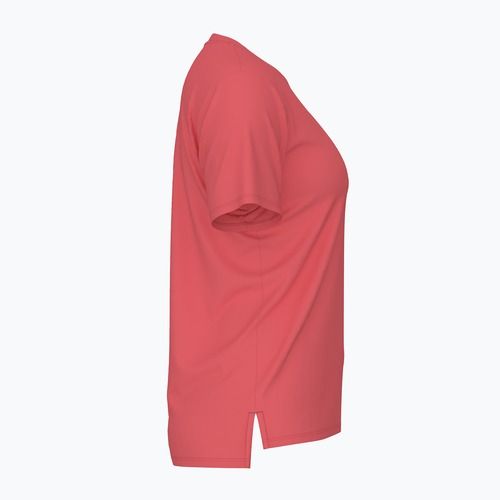 Damen New Balance Essentials SS driftred Laufshirt