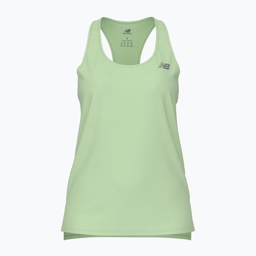 Damen New Balance Sport Essentials Tank Laufshirt melonwat